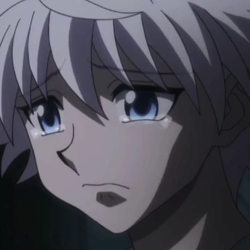 ⚡ Стикер «Killua» для Telegram