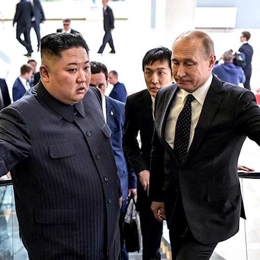 😐 Стикер «Ким Чен Ын» для Telegram