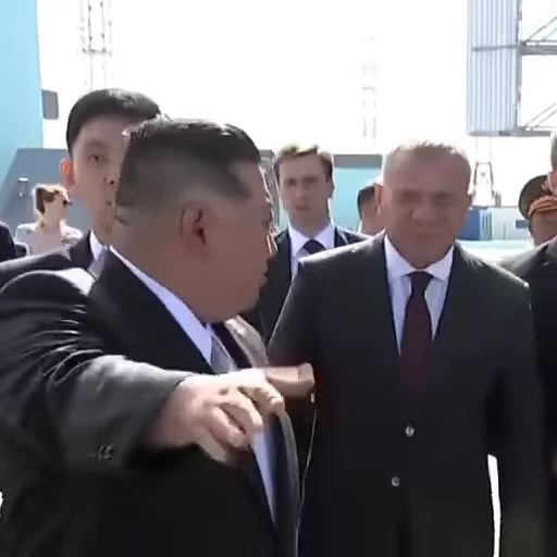 😐 Стикер «Ким Чен Ын» для Telegram