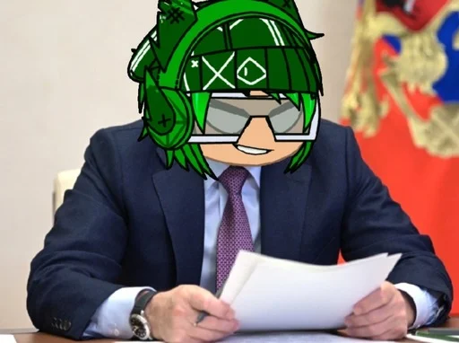 😈 Стикер «Ютуб KIMAKS» для Telegram