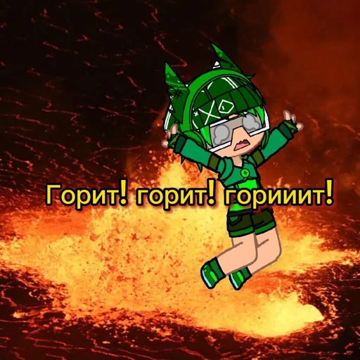 🔥 Стикер «Ютуб KIMAKS» для Telegram