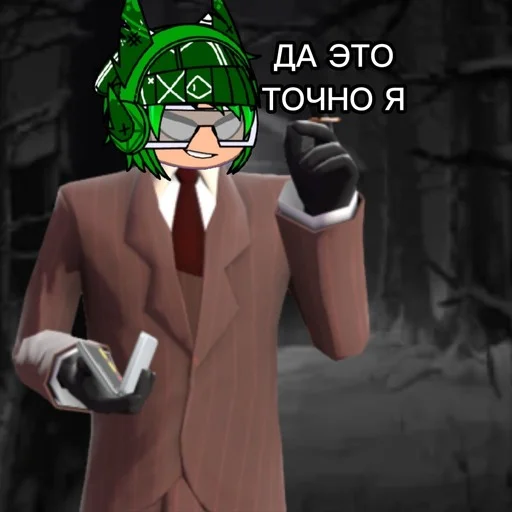 😈 Стикер «Ютуб KIMAKS» для Telegram