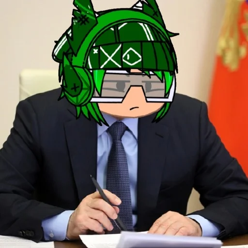 🤨 Стикер «Ютуб KIMAKS» для Telegram