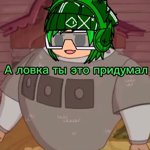 😉 Стикер «Ютуб KIMAKS» для Telegram