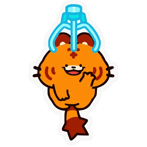 Стикерпак Кимчи для Telegram