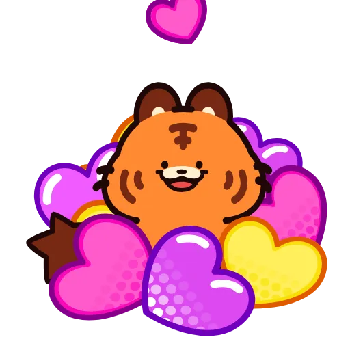 🥰 Эмодзи «Кимчи» для Telegram