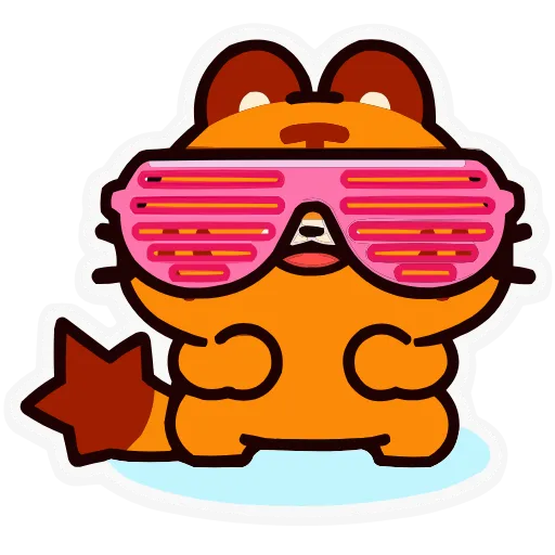 😎 Эмодзи «Кимчи» для Telegram