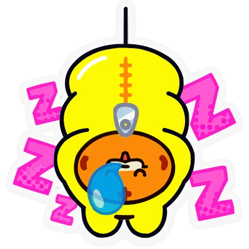 😴 Эмодзи «Кимчи» для Telegram