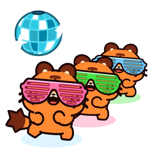 😎 Эмодзи «Кимчи» для Telegram