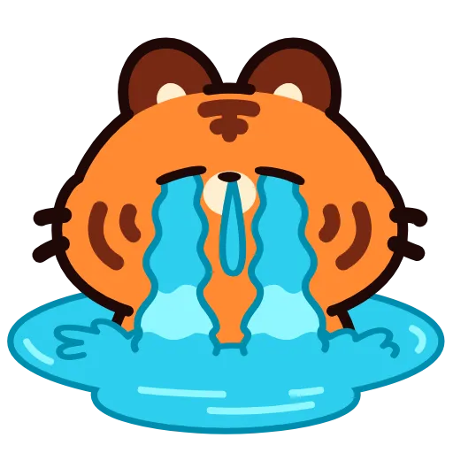 😭 Эмодзи «Кимчи» для Telegram