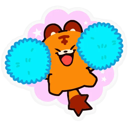 😆 Эмодзи «Кимчи» для Telegram