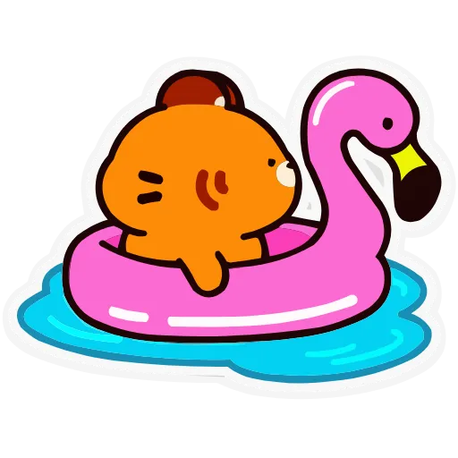 🦩 Эмодзи «Кимчи» для Telegram