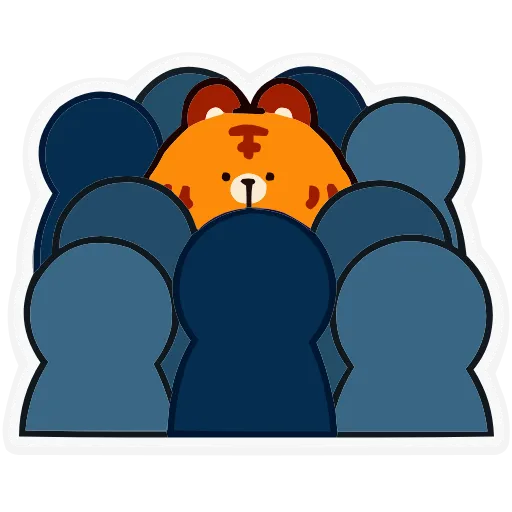 😐 Эмодзи «Кимчи» для Telegram