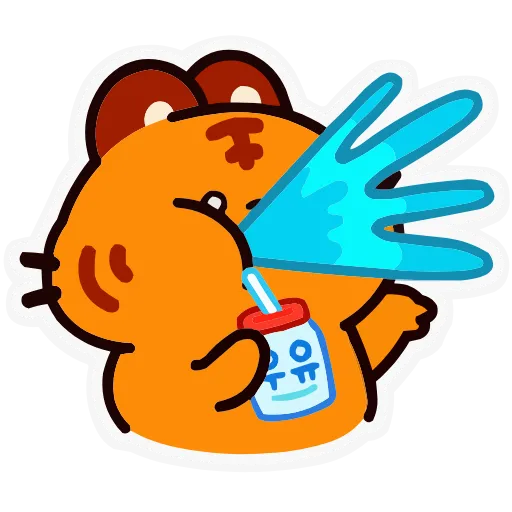 😱 Эмодзи «Кимчи» для Telegram