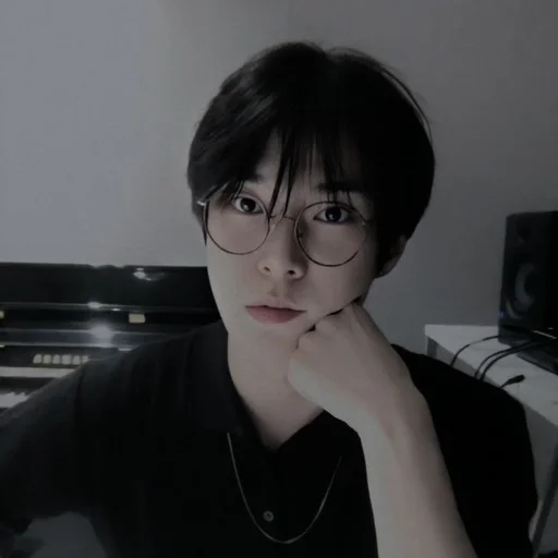 Стикерпак doyoung nct для Telegram