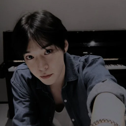 📌 Стикер «doyoung nct» для Telegram