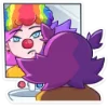 🤡 Эмодзи «Ким» для Telegram