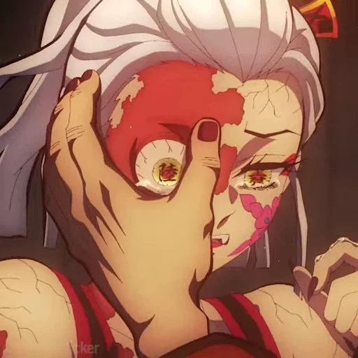 😢 Стикер «Kimetsu no Yaiba» для Telegram