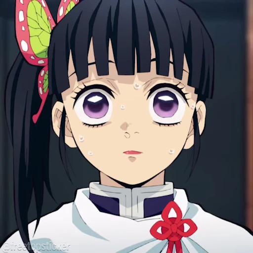 🥹 Стикер «Kimetsu no Yaiba» для Telegram