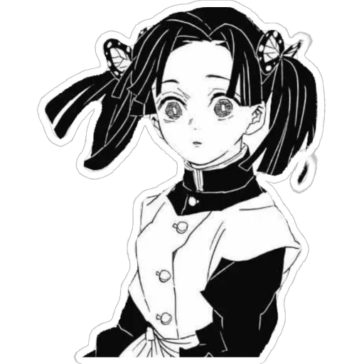 😳 Стикер «Kimetsu No Yaiba» для Telegram