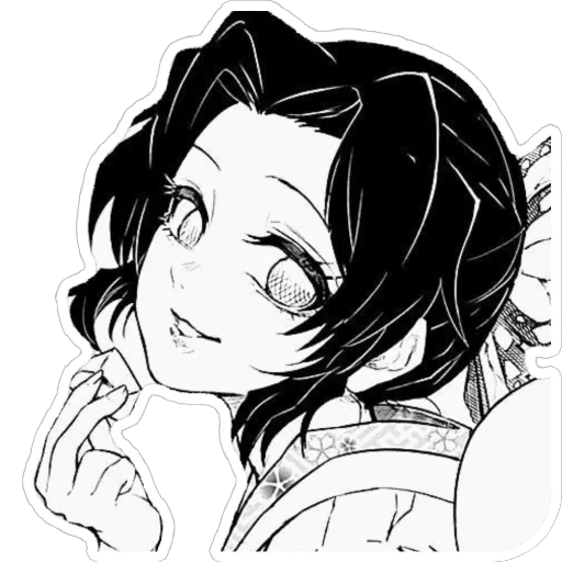 😉 Стикер «Kimetsu No Yaiba» для Telegram