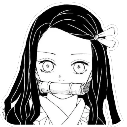 😯 Стикер «Kimetsu No Yaiba» для Telegram