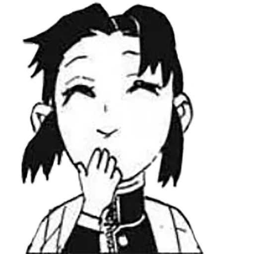 🙂 Стикер «kimetsu no yoba» для Telegram