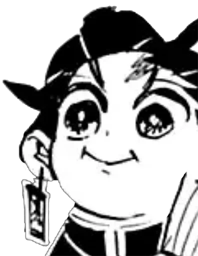 😊 Стикер «kimetsu no yoba» для Telegram