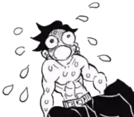 😰 Стикер «kimetsu no yoba» для Telegram