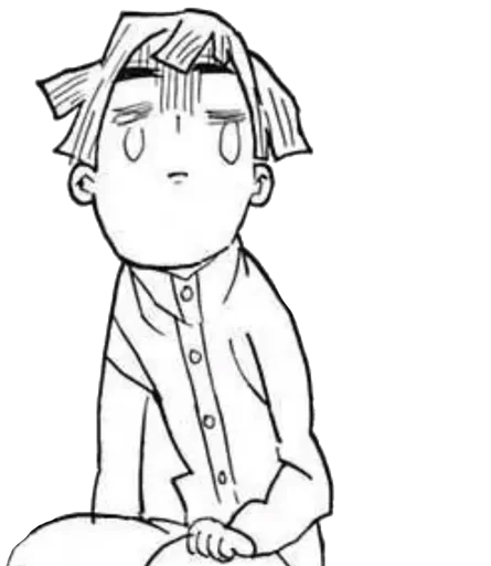 😓 Стикер «kimetsu no yoba» для Telegram
