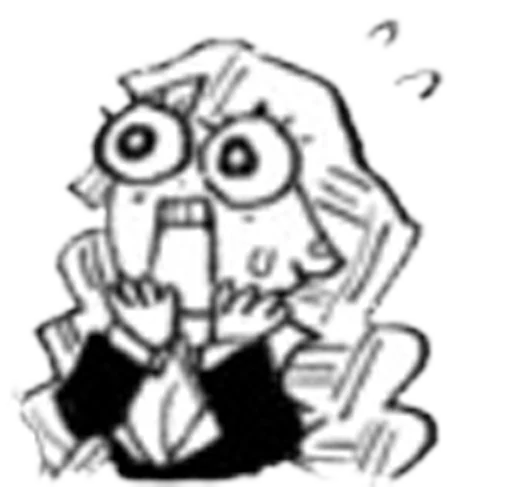 😱 Стикер «kimetsu no yoba» для Telegram