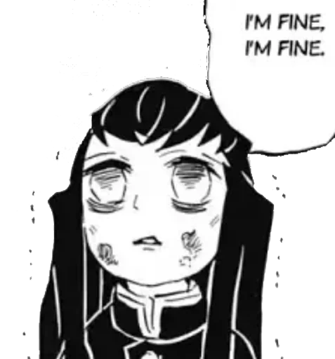 😵 Стикер «kimetsu no yoba» для Telegram