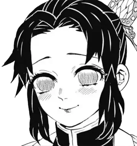 😍 Стикер «kimetsu no yoba» для Telegram