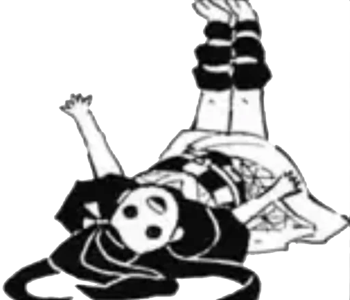 😺 Стикер «kimetsu no yoba» для Telegram