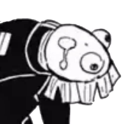 🤪 Стикер «kimetsu no yoba» для Telegram
