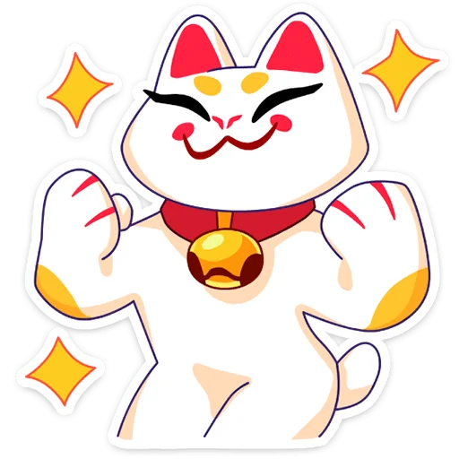 ☺️ Стикер «Кими» для Telegram