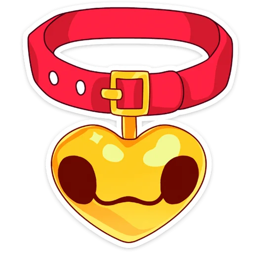 ⛓ Стикер «Кими» для Telegram