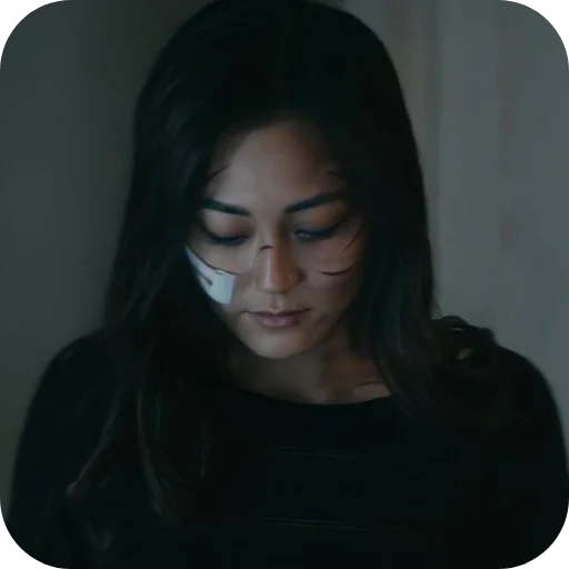 🔽 Стикер «Kimiko» для Telegram