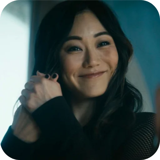😊 Стикер «Kimiko» для Telegram