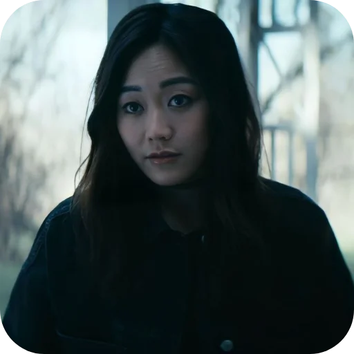 😕 Стикер «Kimiko» для Telegram