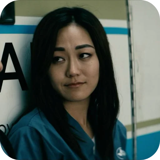😏 Стикер «Kimiko» для Telegram