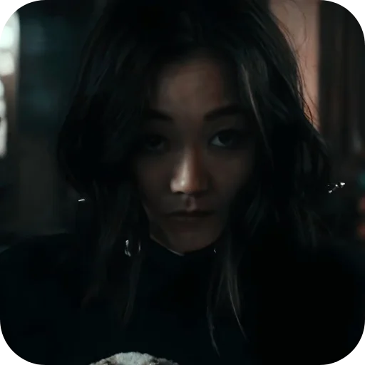 🙁 Стикер «Kimiko» для Telegram