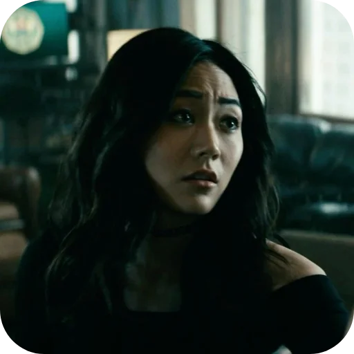 🙁 Стикер «Kimiko» для Telegram