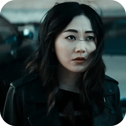 😒 Стикер «Kimiko» для Telegram