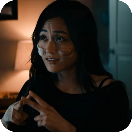 ✌ Стикер «Kimiko» для Telegram