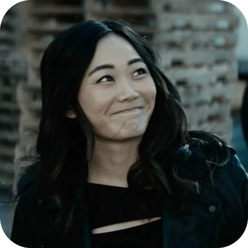 😊 Стикер «Kimiko» для Telegram