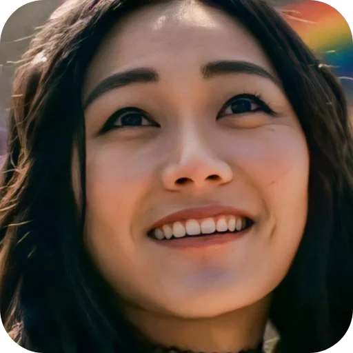 😁 Стикер «Kimiko» для Telegram