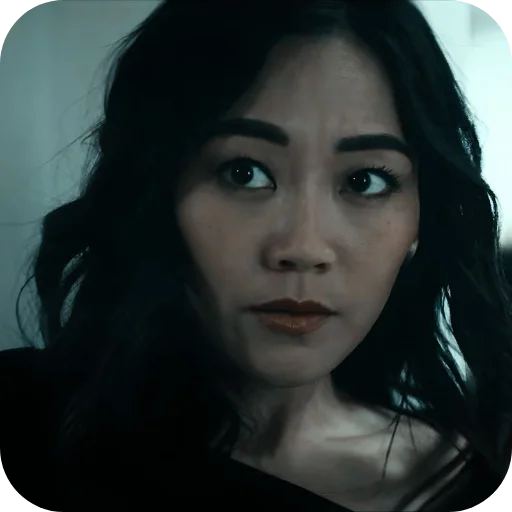 🙁 Стикер «Kimiko» для Telegram