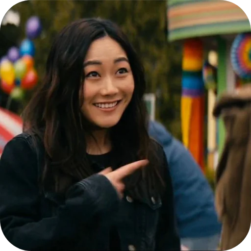 😁 Стикер «Kimiko» для Telegram