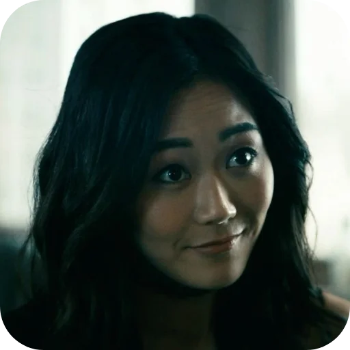 😊 Стикер «Kimiko» для Telegram